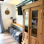 Lindners Hideaways - Gutshof Pine Retreat - Blick Ins Gruene - Sauna - In - Terrasse - Garten Mit Rehgehege - Fruehstueck - - Arber - Osser - Bis 5 Pers Lägenhet Hohenwarth