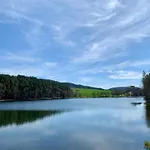 Lägenhet Lindners Hideaways - Gutshof Pine Retreat - Blick Ins Gruene - Sauna - In - Terrasse - Garten Mit Rehgehege - Fruehstueck - - Arber - Osser - Bis 5 Pers *