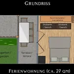 Lägenhet Lindners Hideaways - Gutshof Pine Retreat - Blick Ins Gruene - Sauna - In - Terrasse - Garten Mit Rehgehege - Fruehstueck - - Arber - Osser - Bis 5 Pers *