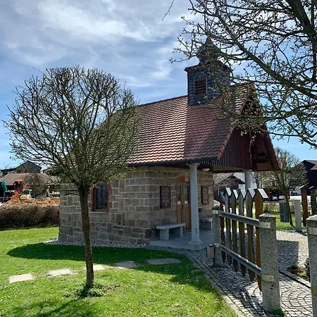 Lindners Hideaways - Gutshof Pine Retreat - Blick Ins Gruene - Sauna - In - Terrasse - Garten Mit Rehgehege - Fruehstueck - - Arber - Osser - Bis 5 Pers