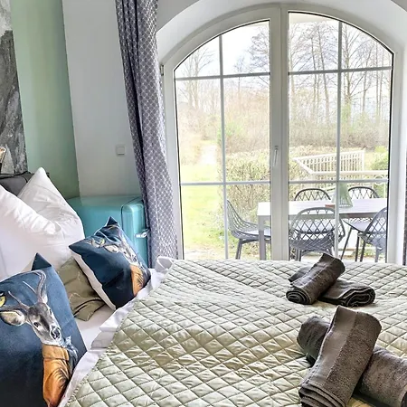 Lindners Hideaways - Gutshof Pine Retreat - Blick Ins Gruene - Sauna - In - Terrasse - Garten Mit Rehgehege - Fruehstueck - - Arber - Osser - Bis 5 Pers *