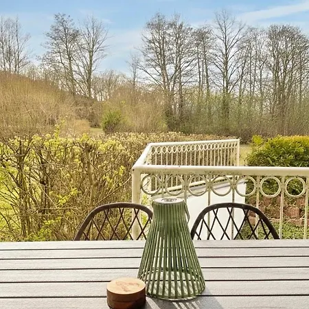 Lindners Hideaways - Gutshof Pine Retreat - Blick Ins Gruene - Sauna - In - Terrasse - Garten Mit Rehgehege - Fruehstueck - - Arber - Osser - Bis 5 Pers