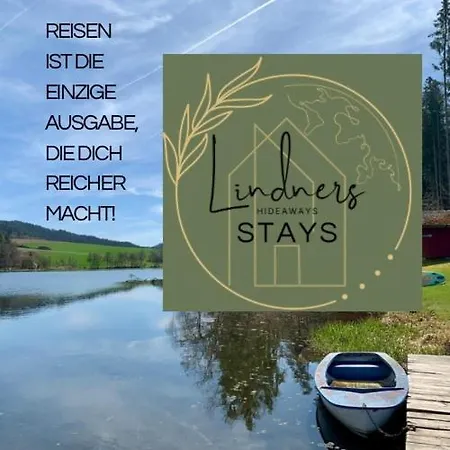 Lindners Hideaways - Gutshof Pine Retreat - Blick Ins Gruene - Sauna - In - Terrasse - Garten Mit Rehgehege - Fruehstueck - - Arber - Osser - Bis 5 Pers شقة Hohenwarth