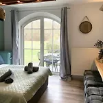 Lindners Hideaways - Gutshof Pine Retreat - Blick Ins Gruene - Sauna - In - Terrasse - Garten Mit Rehgehege - Fruehstueck - - Arber - Osser - Bis 5 Pers Apartment