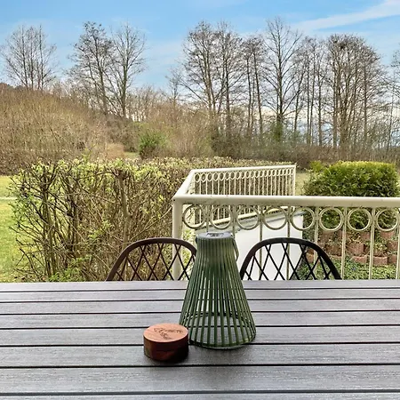 Apartment Lindners Hideaways - Gutshof Pine Retreat - In Villa - Terrasse - Garten Mit Rehgehege - Fruehstueck Verfuegbar - Sauna - Ski - Arber - Osser - 5 Pers *