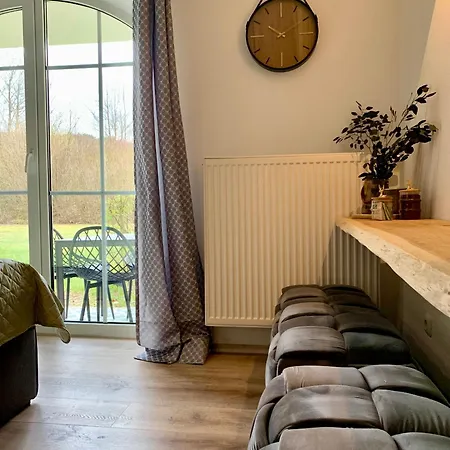 Lindners Hideaways - Gutshof Pine Retreat - In Villa - Terrasse - Garten Mit Rehgehege - Fruehstueck Verfuegbar - Sauna - Ski - Arber - Osser - 5 Pers * Hohenwarth