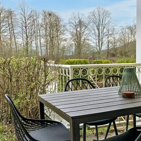 Lindners Hideaways - Gutshof Pine Retreat - In - Terrasse - Garten Mit Rehgehege - Fruehstueck Verfuegbar - Sauna - - Arber - Osser - Bis 5 Pers Apartment Hohenwarth