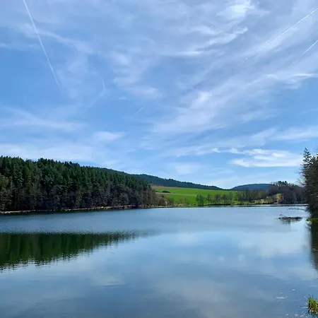 Appartamento Lindners Hideaways - Gutshof Pine Retreat - Blick Ins Gruene - Sauna - In - Terrasse - Garten Mit Rehgehege - Fruehstueck - - Arber - Osser - Bis 5 Pers *