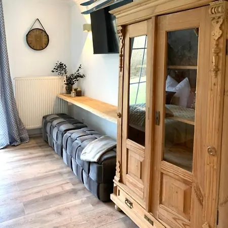 Lindners Hideaways - Gutshof Pine Retreat - Blick Ins Gruene - Sauna - In - Terrasse - Garten Mit Rehgehege - Fruehstueck - - Arber - Osser - Bis 5 Pers Appartamento Hohenwarth